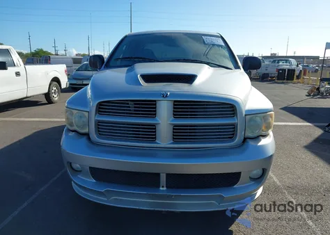 2005 Dodge Ram 1500 Srt-10 z USA, uszkodzony, nr VIN 3D3HA18H15G853680